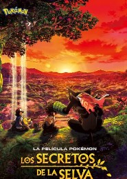 Pokémon: los secretos de la selva