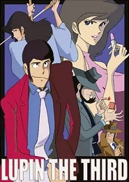 Lupin III: Part II