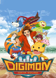Digimon Savers
