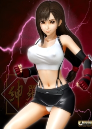 @OZ: Tifa The Key To A Broken Hart