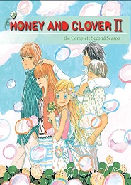 Honey & Clover II (Hachimitsu to Clover II)