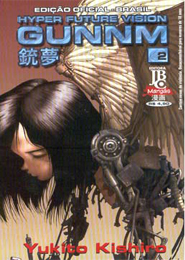 Alita, ángel de combate