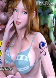 FINAL FUCK 7: One Piece 3D - Nami