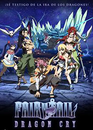 Fairy Tail Movie 2: Dragon Cry