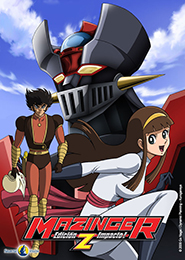 Mazinger Z - Edicion Impacto