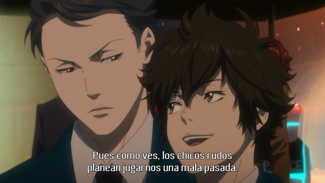 Psycho-Pass 3 (Sunshine Fansub)
