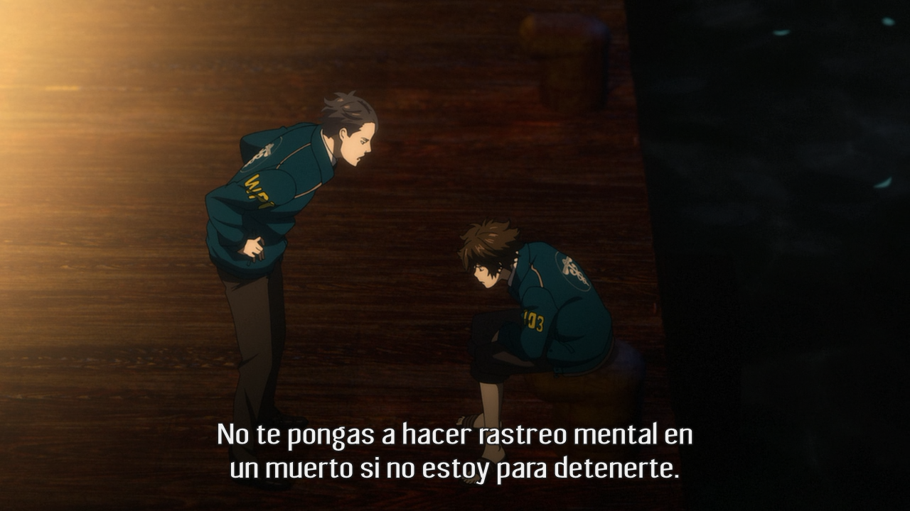 Psycho-Pass 3 (Sunshine Fansub)