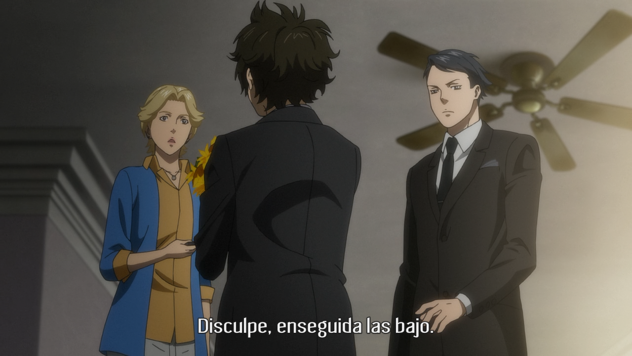 Psycho-Pass 3 (Sunshine Fansub)