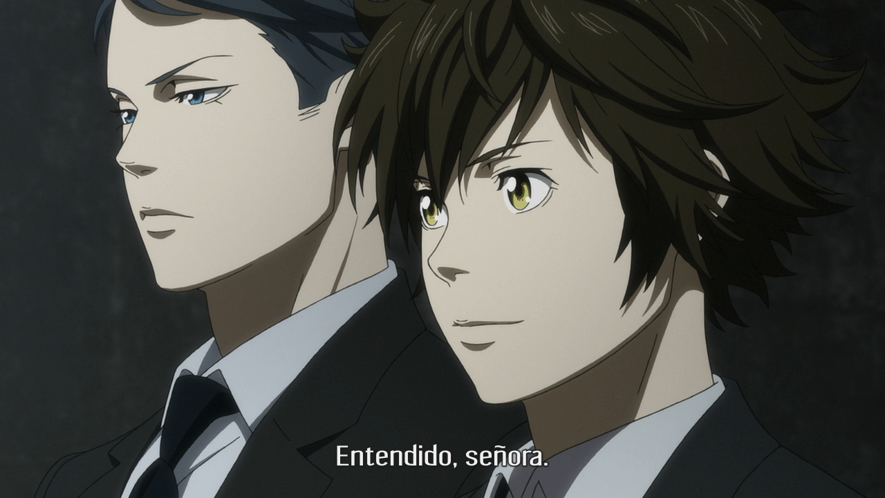 Psycho-Pass 3 (Sunshine Fansub)