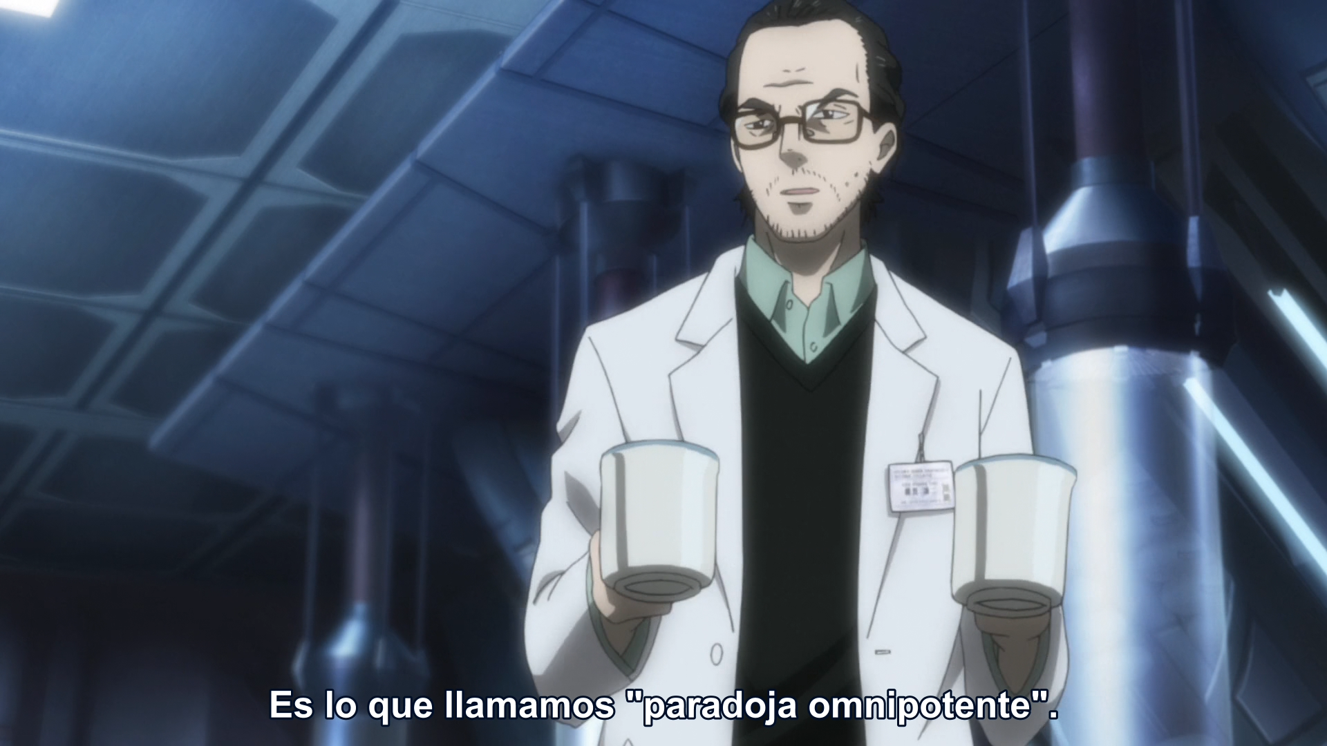 Psycho-Pass 2 (Another Dimension)