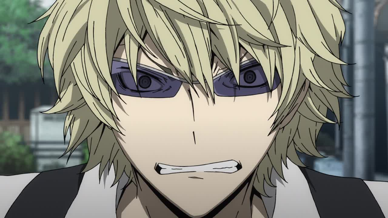 Durarara!!x2 Ten (PuyaSubs!!)