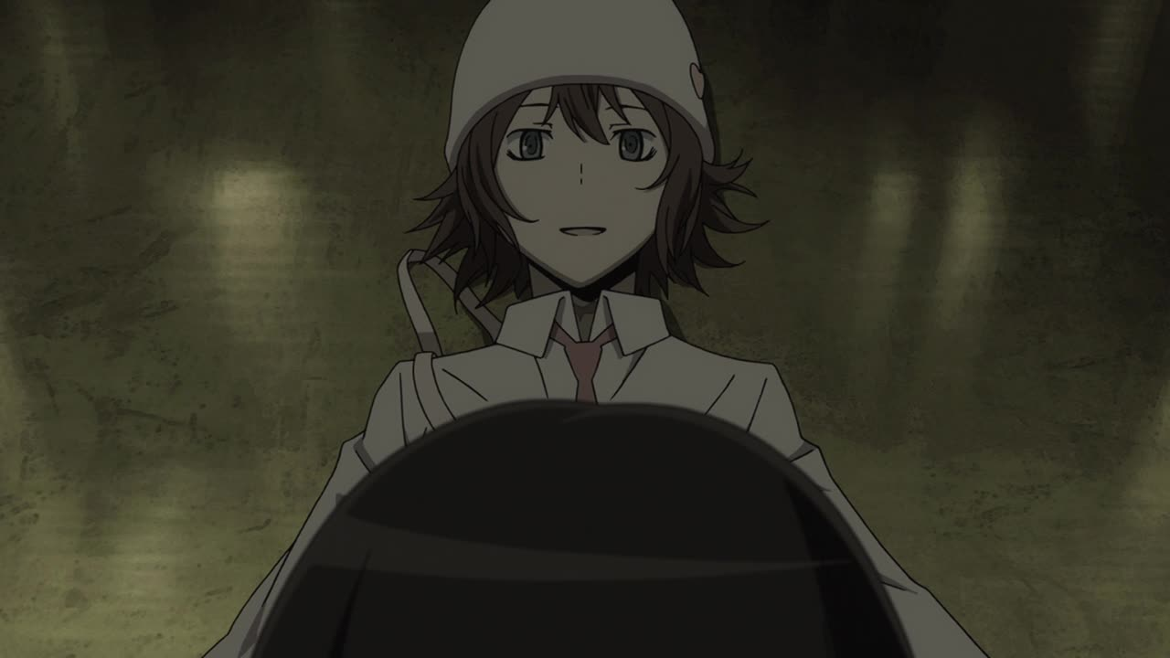 Durarara!!x2 Ten (PuyaSubs!!)