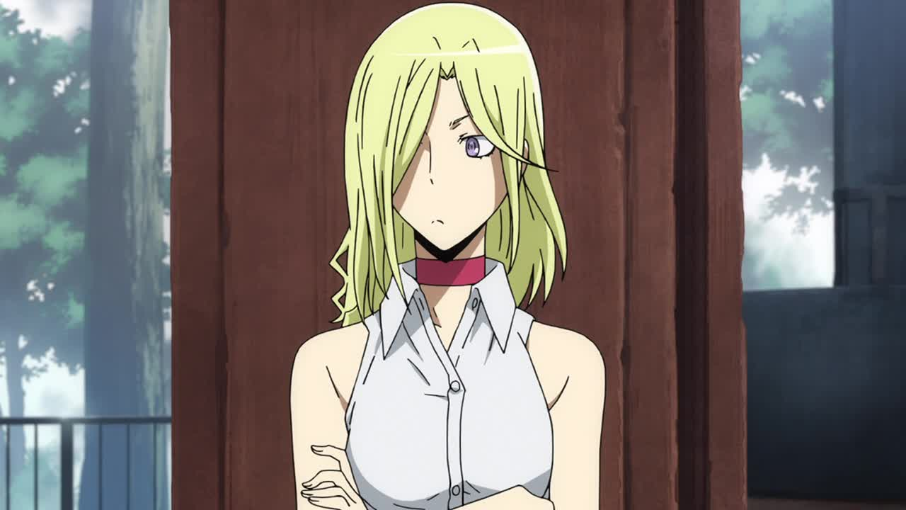 Durarara!!x2 Ten (PuyaSubs!!)