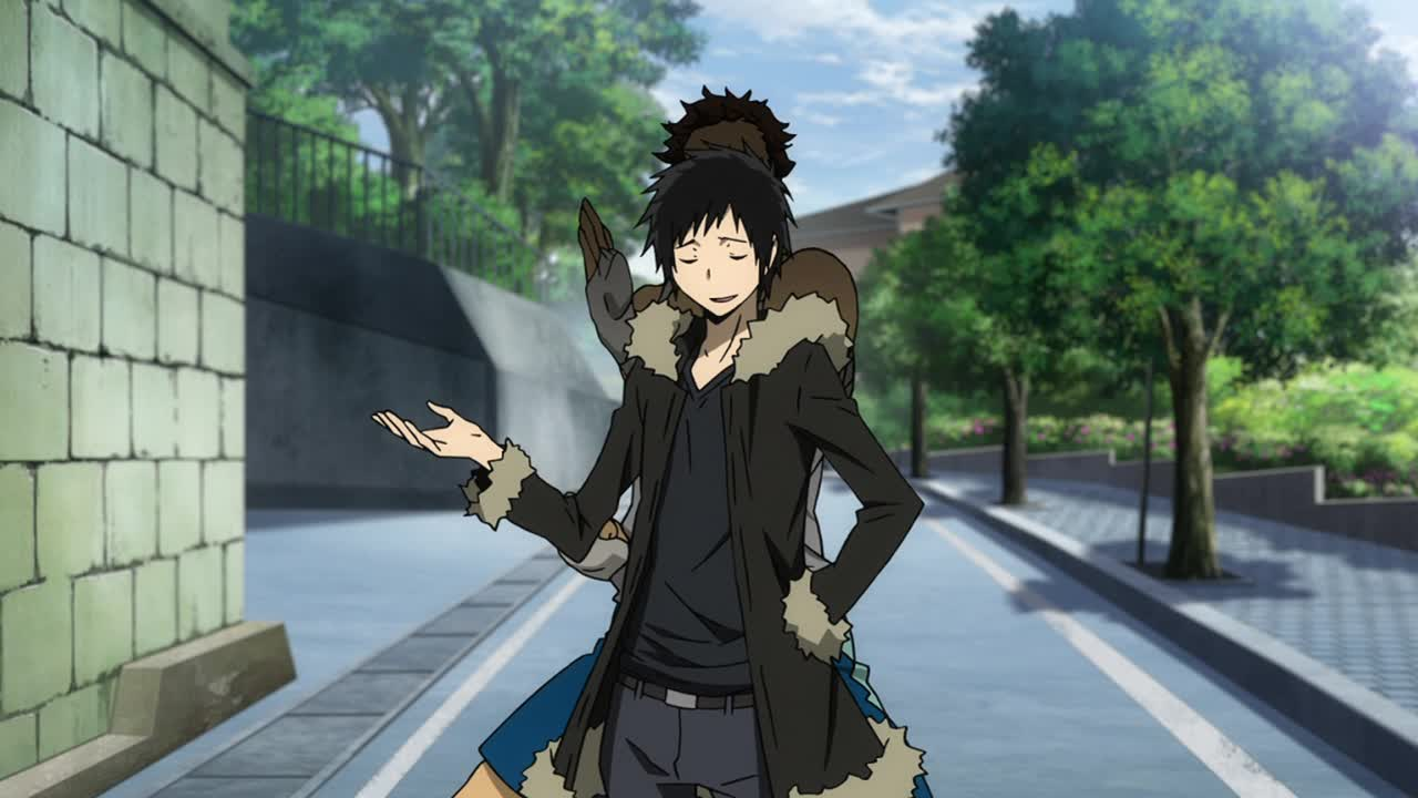 Durarara!!x2 Ten (PuyaSubs!!)