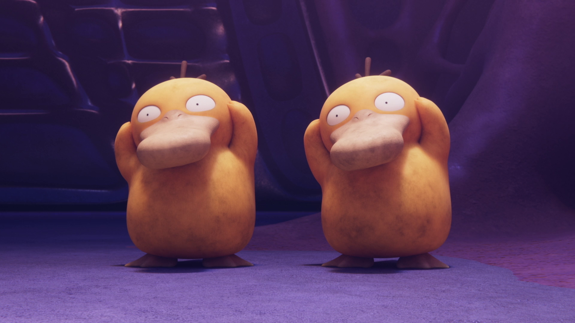 Pokemon Movie 22: Mewtwo no Gyakushuu Evolution (Scarlet)