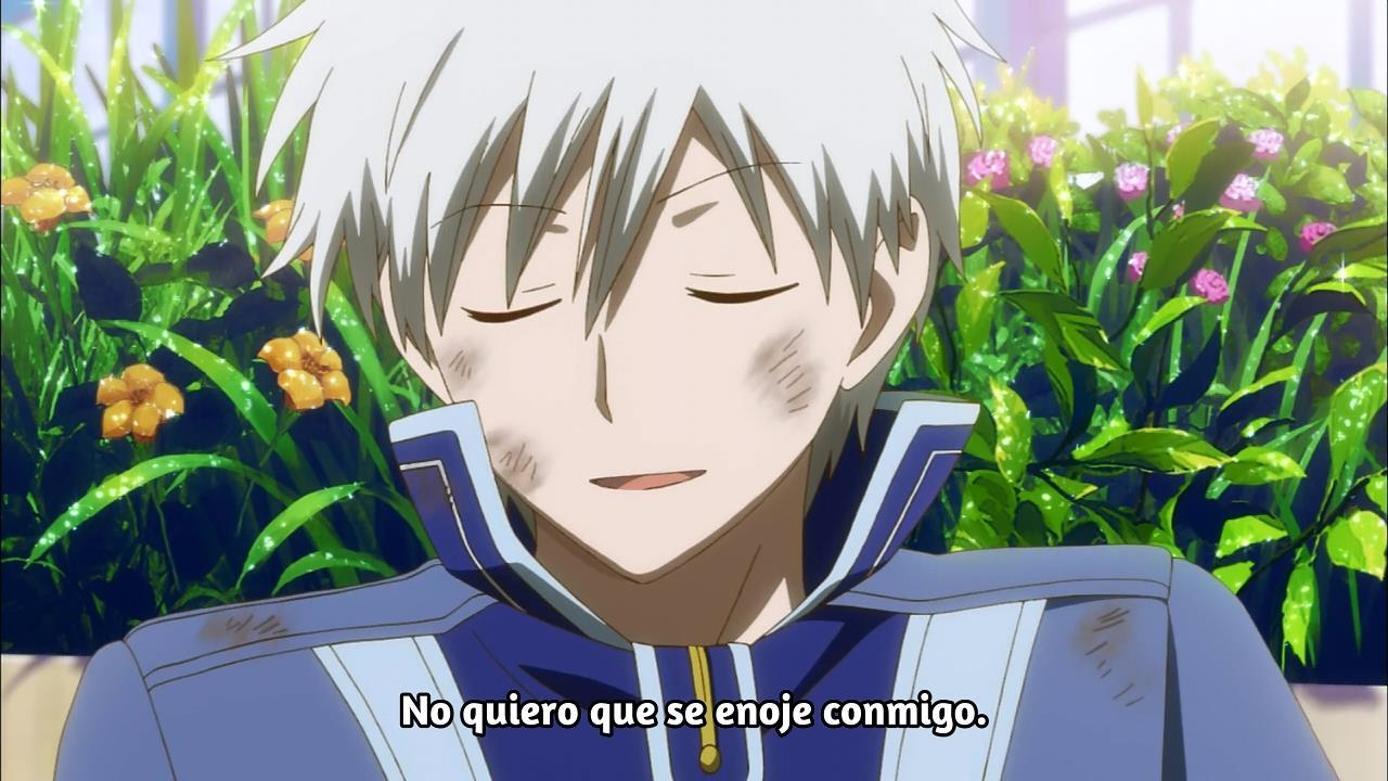 Akagami no Shirayuki-hime (Tsubaki fansub)