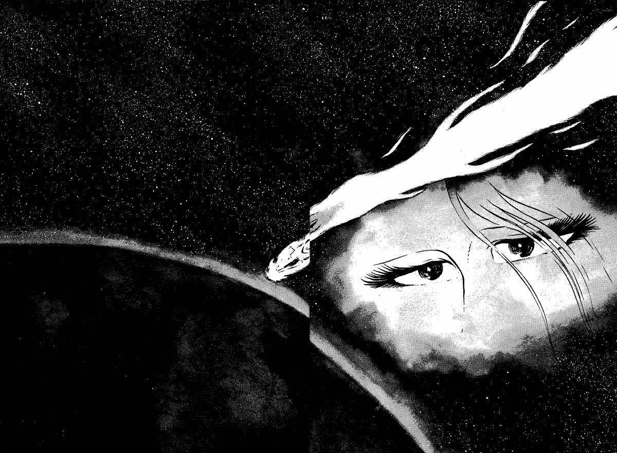 Queen Emeraldas (Eurocomicss)