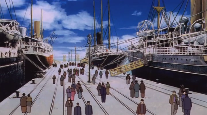 Rurouni Kenshin - Meiji Kenkaku Roumandan - Seisouhen (AnimeHD)