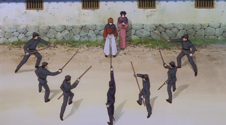 Rurouni Kenshin - Meiji Kenkaku Roumandan - Seisouhen (AnimeHD)