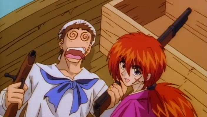 Rurouni Kenshin: Meiji Kenkaku Romantan - Ishinshishi e no Requiem (AnimeHD)