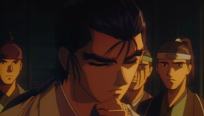 Rurouni Kenshin: Meiji Kenkaku Romantan - Ishinshishi e no Requiem (AnimeHD)