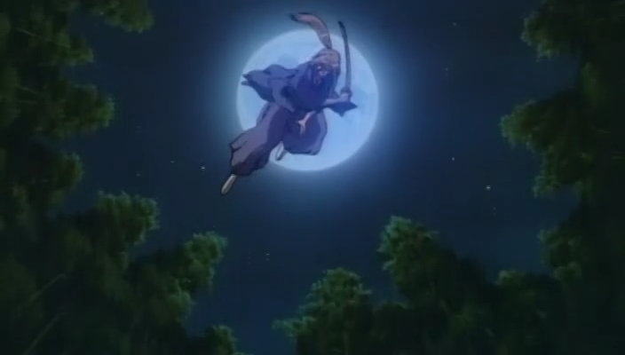 Rurouni Kenshin: Meiji Kenkaku Romantan - Ishinshishi e no Requiem (AnimeHD)