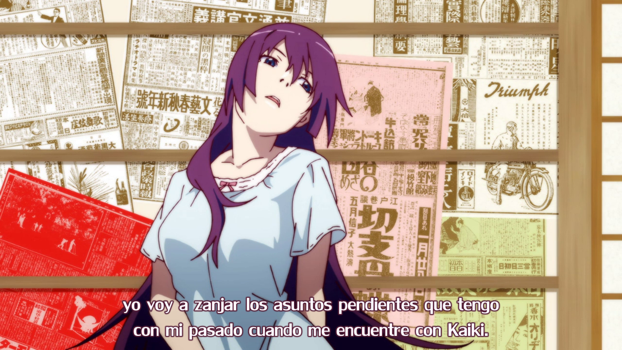 Nisemonogatari (Dekats)