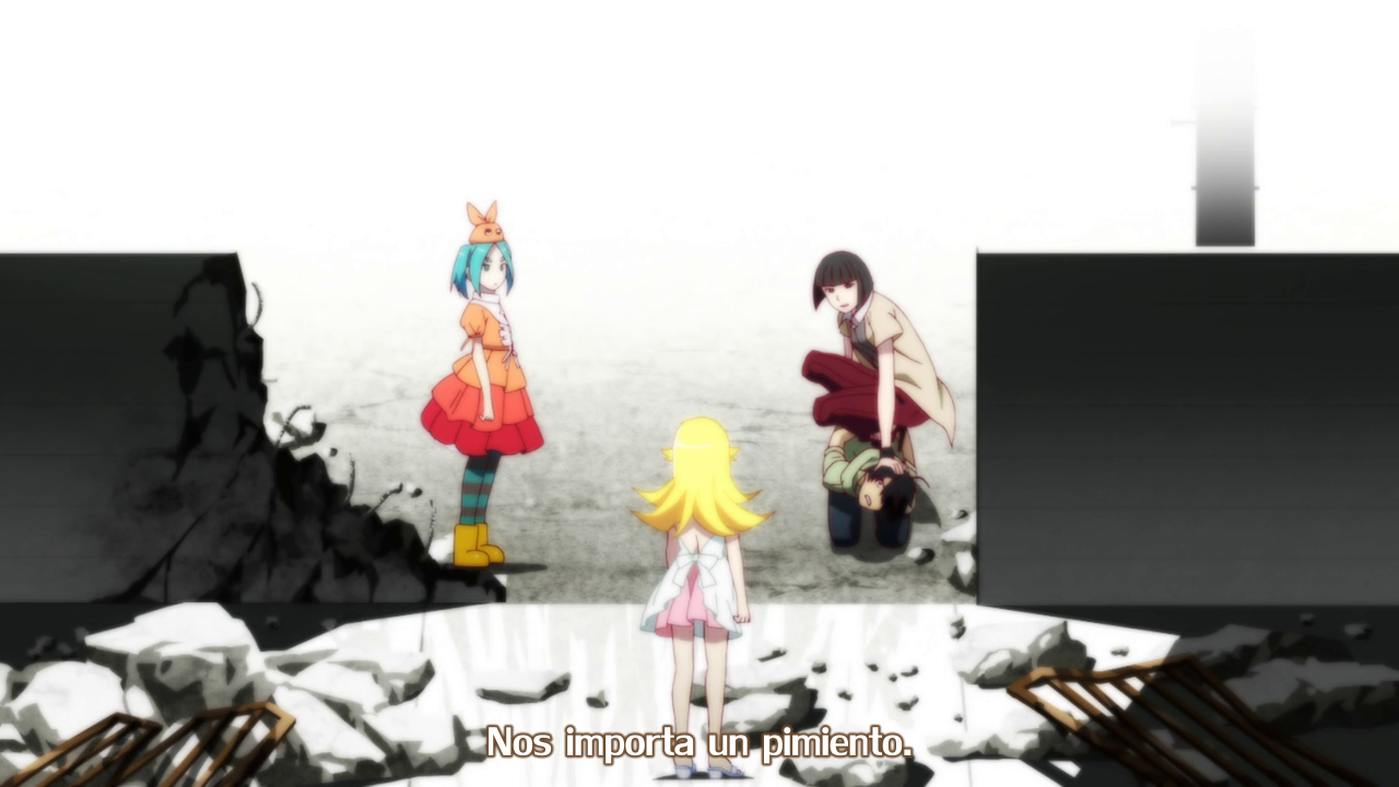 Nisemonogatari (Dekats)