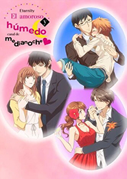 Eternity: Shinya no Nurekoi Channel ♡