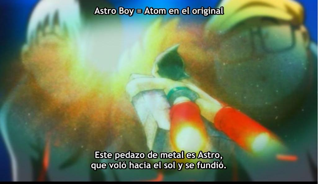 Ravex in Tezuka World (Malkav Animes)