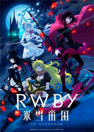 RWBY: Hyousetsu Teikoku