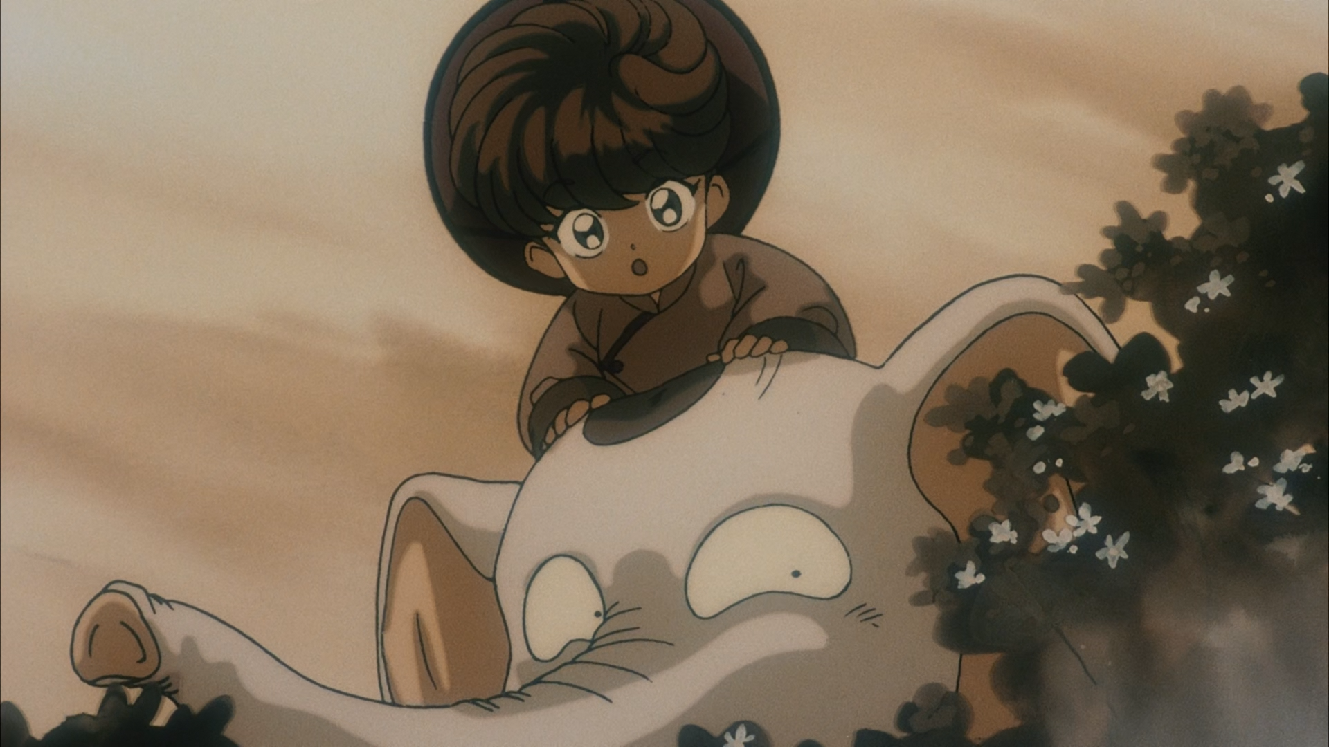 Ranma ½: Chuugoku Nekonron Daikessen! Okite Yaburi no Gekitou Hen!! (Animelliure)