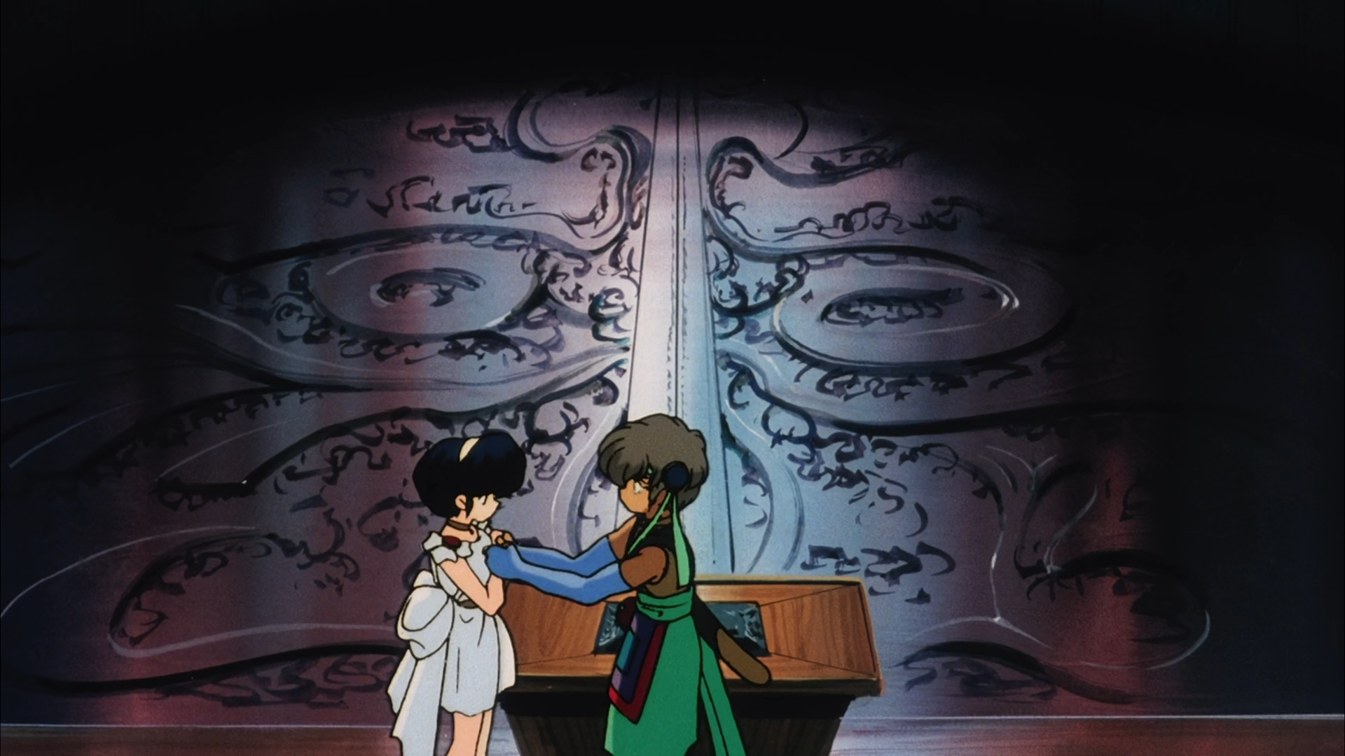 Ranma ½: Kessen Tougenkyou! Hanayomewo Torimodose! (Animelliure)