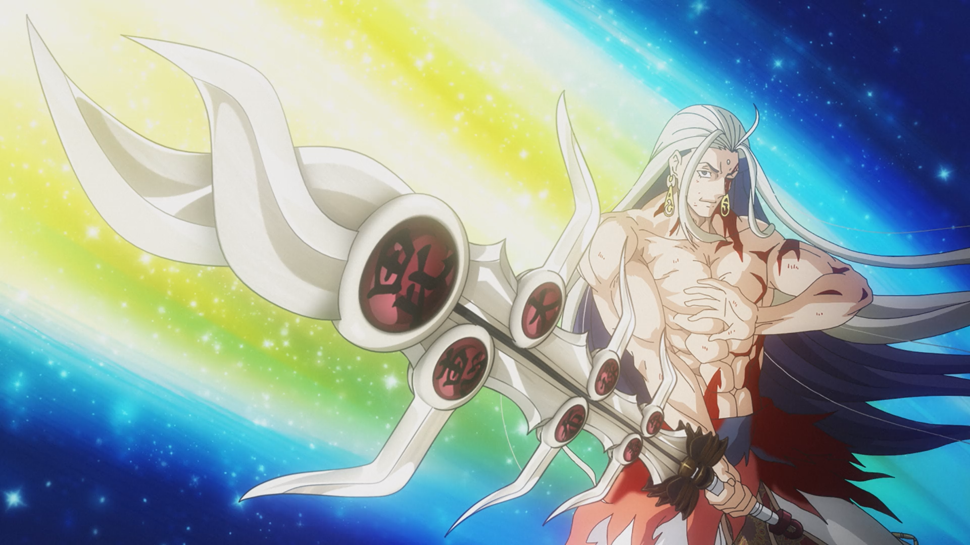 Shuumatsu no Walküre III (VARYG)