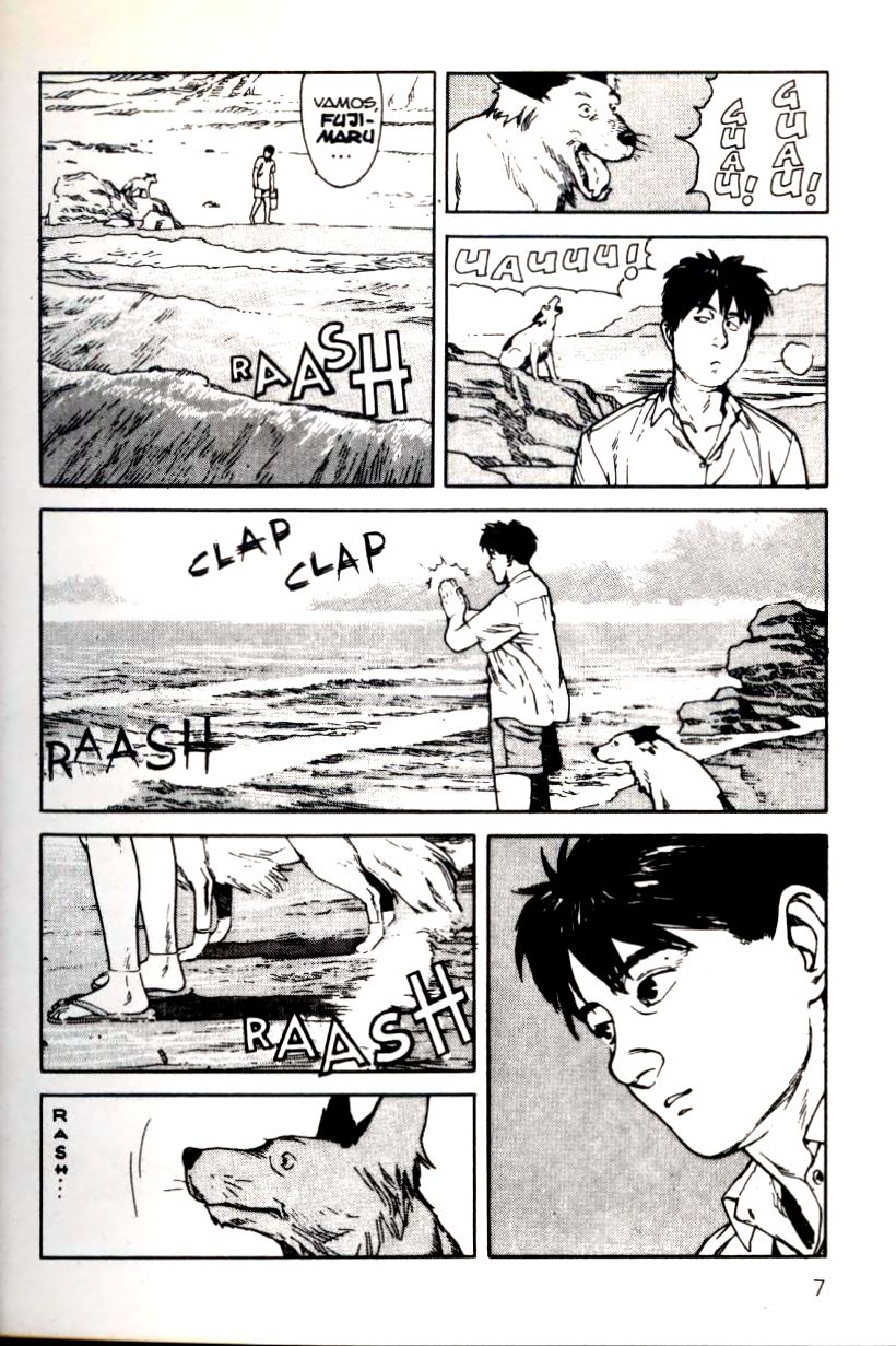 Regreso al Mar (Comic Release Group)