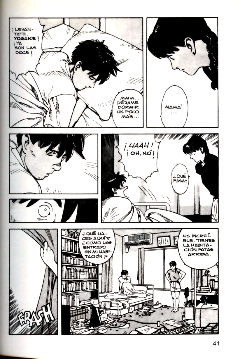 Regreso al Mar (Comic Release Group)