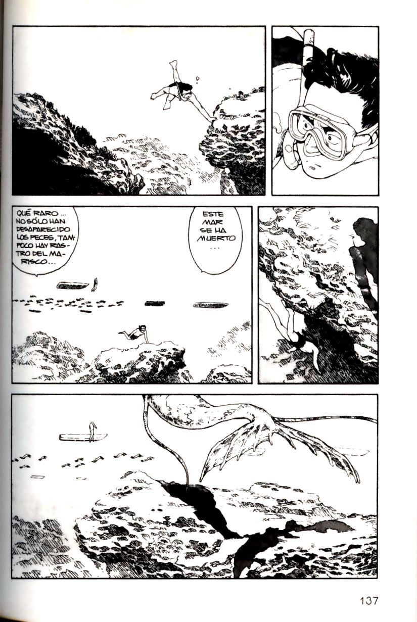 Regreso al Mar (Comic Release Group)