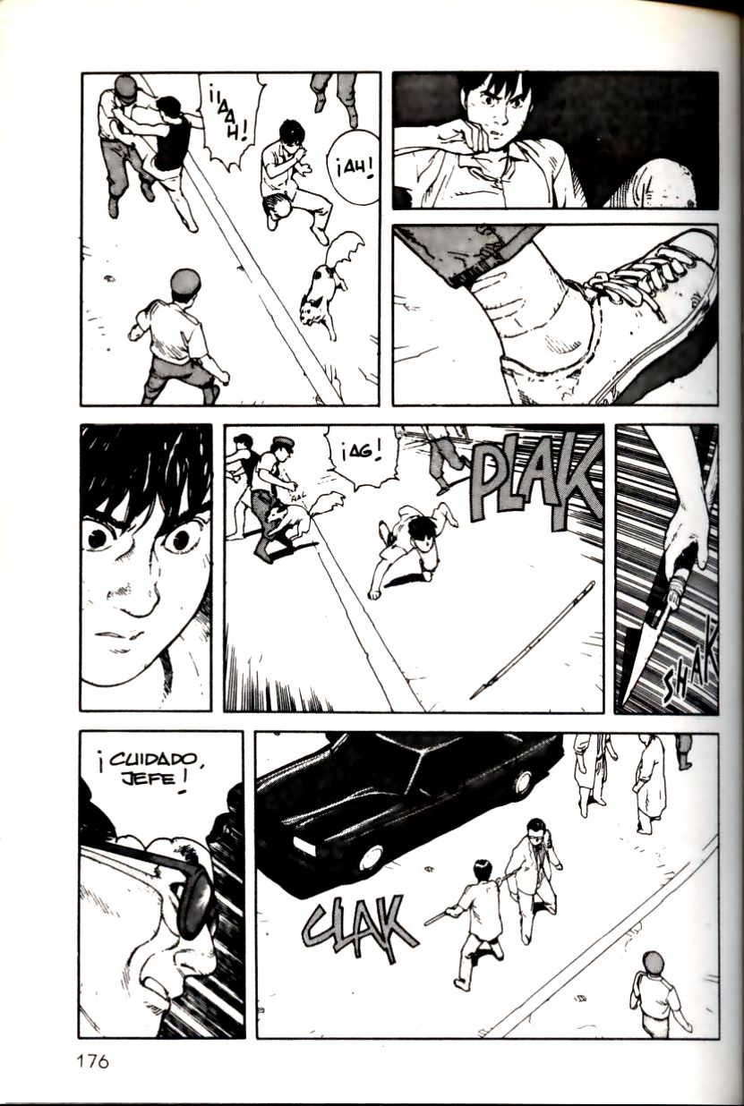 Regreso al Mar (Comic Release Group)