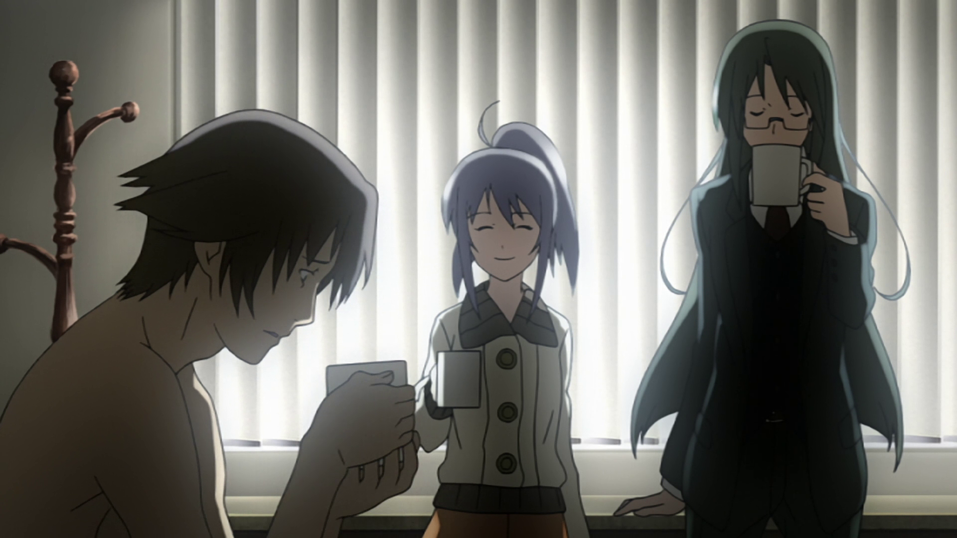 Rin: Hijas del Mnemosyne (NoSoloAnime Team)