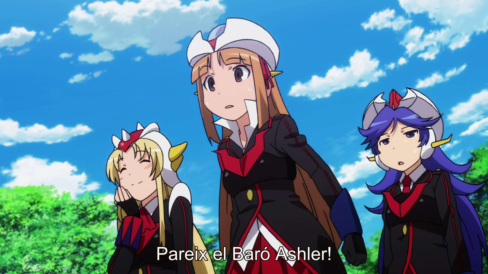 Robot Girls Z (AniMugen Fansub)