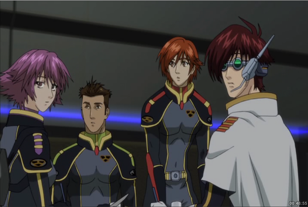 Robotech: The Shadow Chronicles (Taguma)