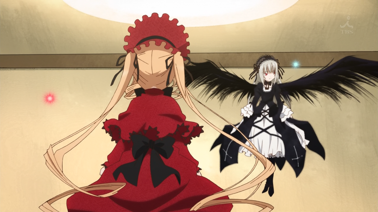 Rozen Maiden Zurückspulen (Hoshizora)