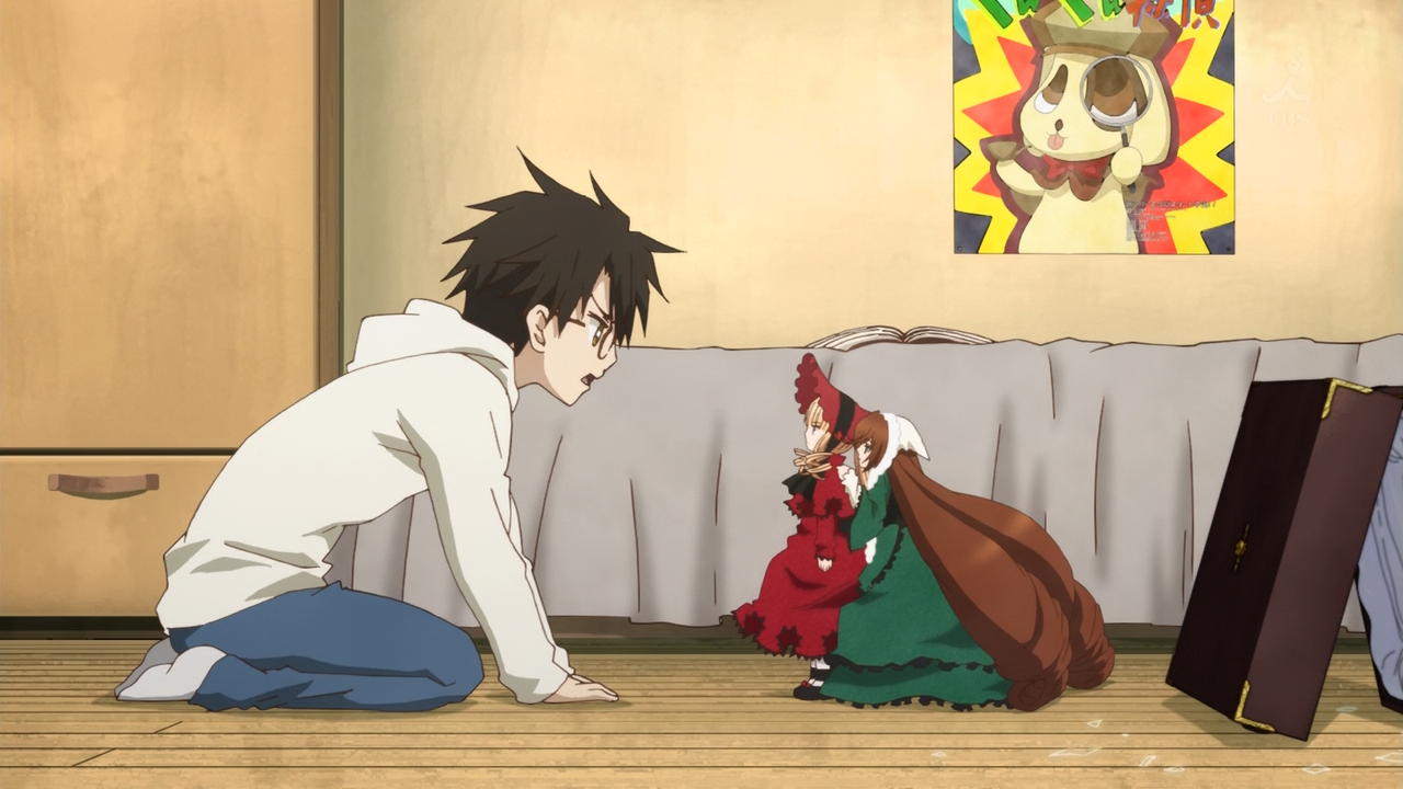 Rozen Maiden Zurückspulen (Hoshizora)