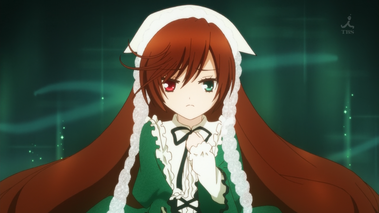 Rozen Maiden Zurückspulen (Hoshizora)