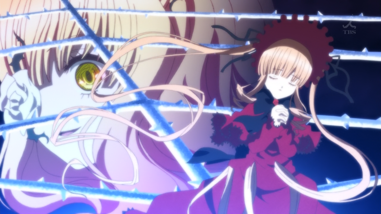 Rozen Maiden Zurückspulen (Hoshizora)