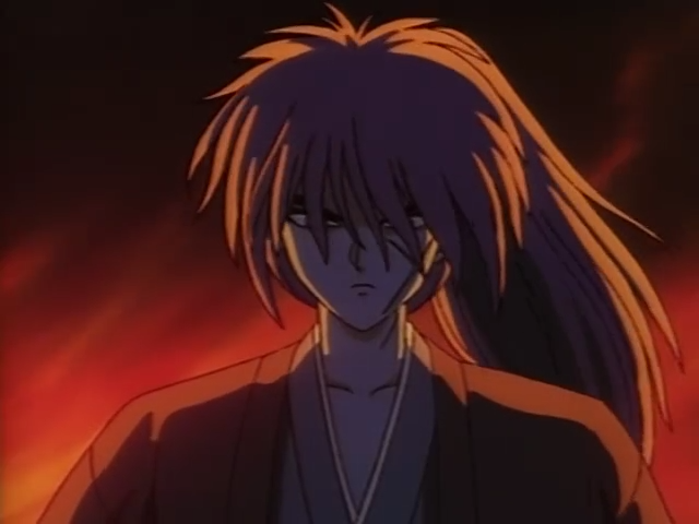 Rurouni Kenshin, El Guerrero Samurái (AnimeHD)