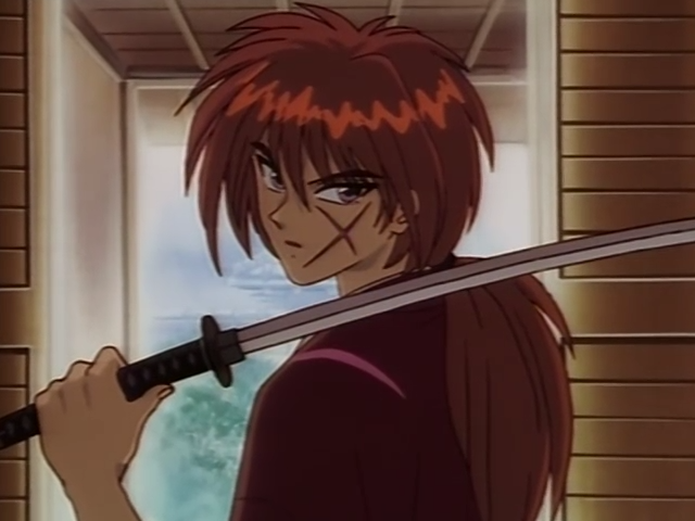 Rurouni Kenshin, El Guerrero Samurái (AnimeHD)