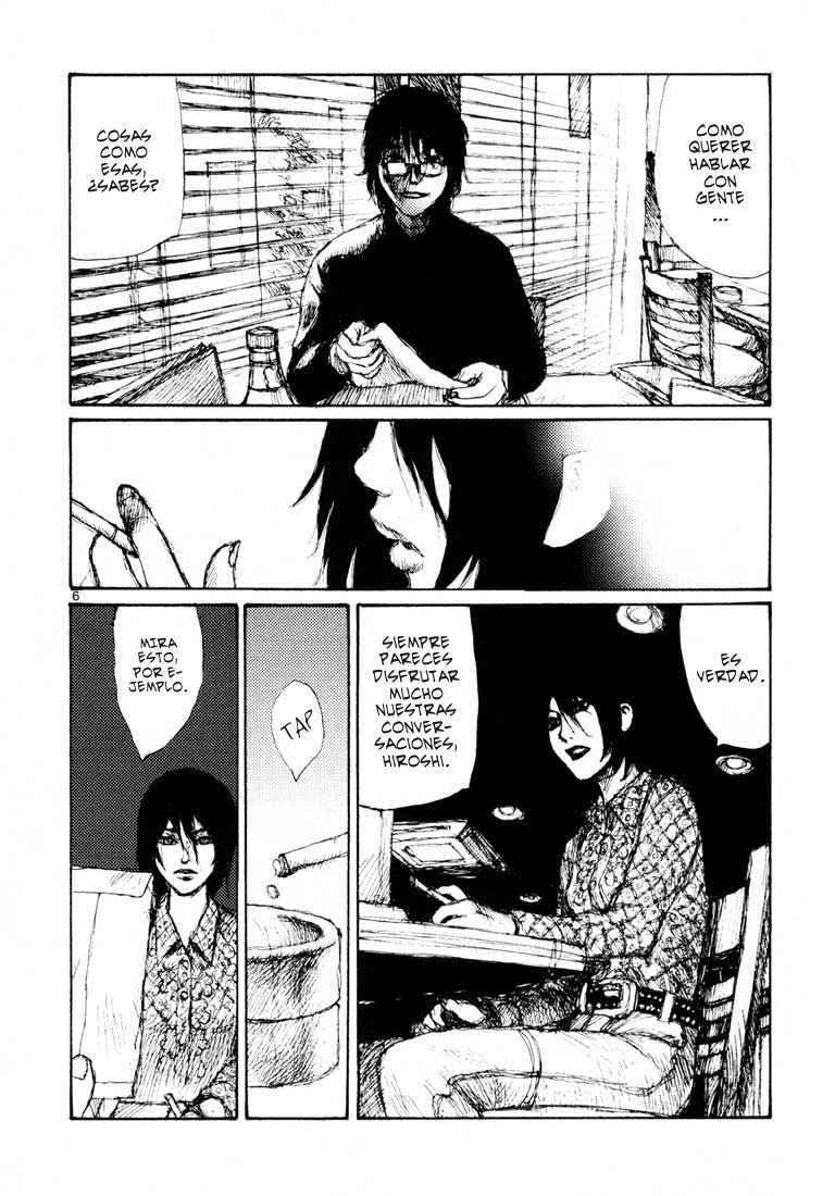 Freesia (Seinen De, Araña Fansub)