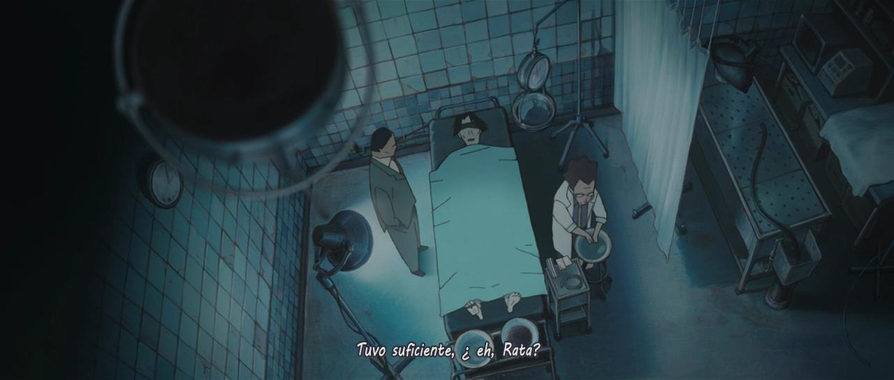 Tekkon Kinkreet (THORA)