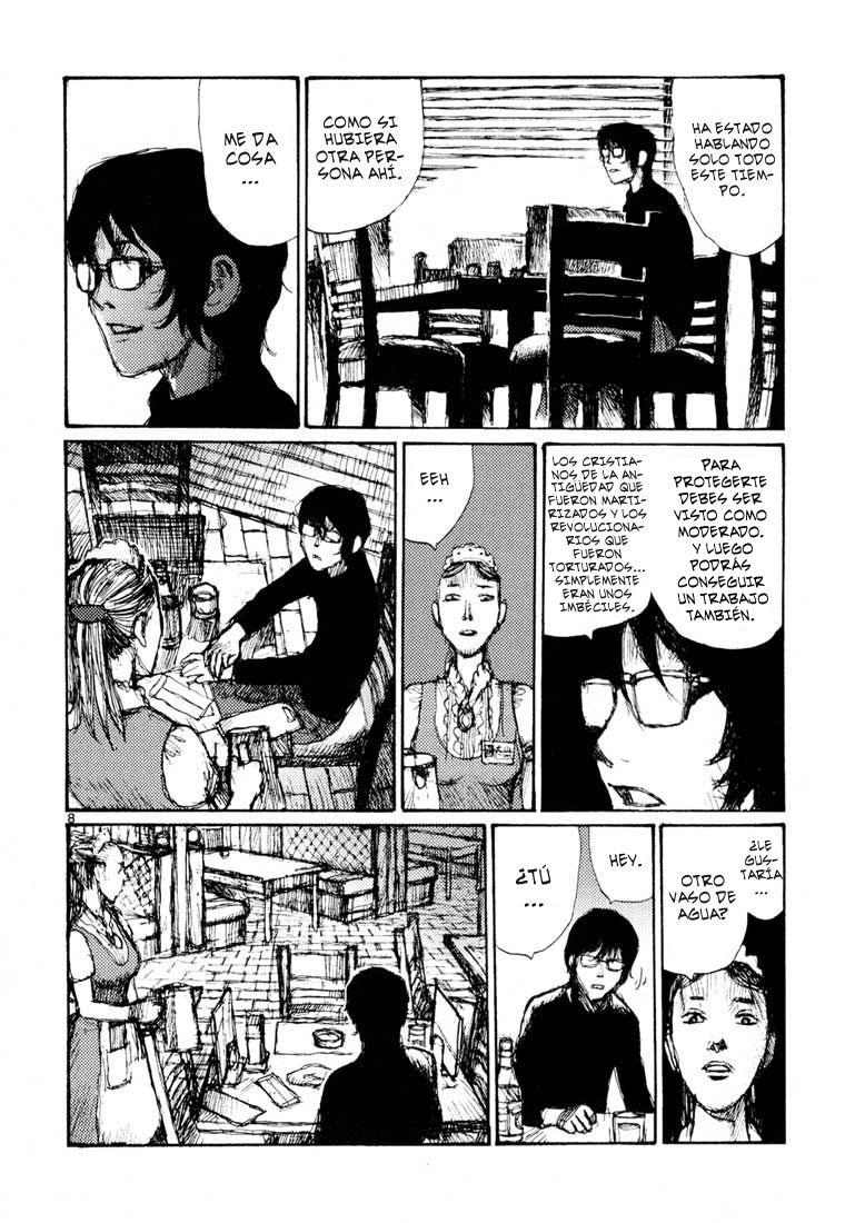 Freesia (Seinen De, Araña Fansub)